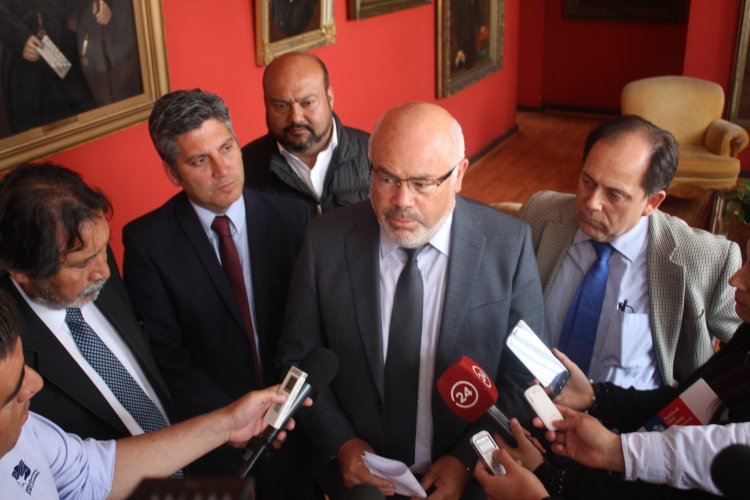 Gobierno anuncia licitación del CESFAM Emilio Schaffhauser de La Serena Gobierno anuncia licitación del CESFAM Emilio Schaffhauser de La Serena