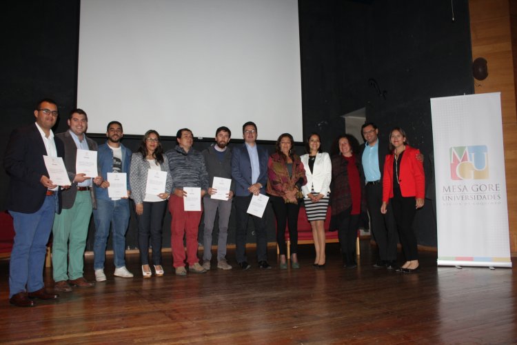 Gobierno Regional y universidades locales imparten taller de emprendimiento en Choapa