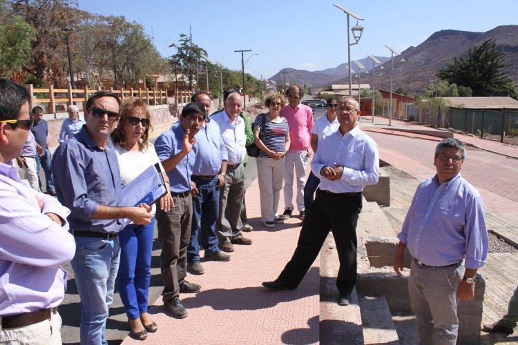 Consejo Regional aprueba más de $3.200 millones en recursos para Río Hurtado Consejo Regional aprueba más de $3.200 millones en recursos para Río Hurtado