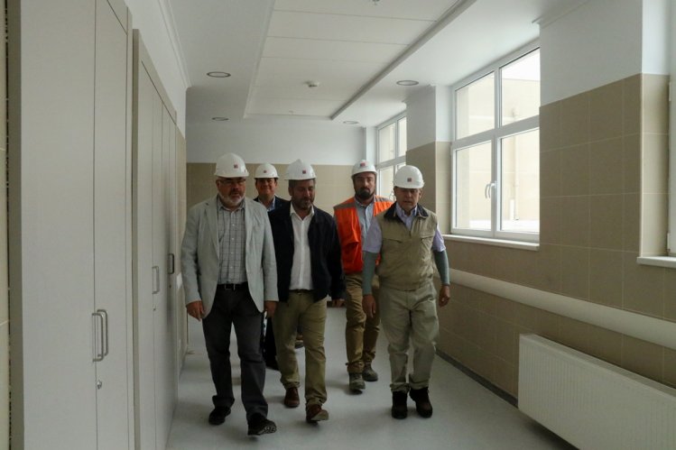 Destacan fuerte inversión en salud en la comuna de Ovalle Destacan fuerte inversión en salud en la comuna de Ovalle