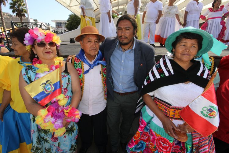 Invitan a participar de festival gastronómico y pasacalle multicultural en Coquimbo