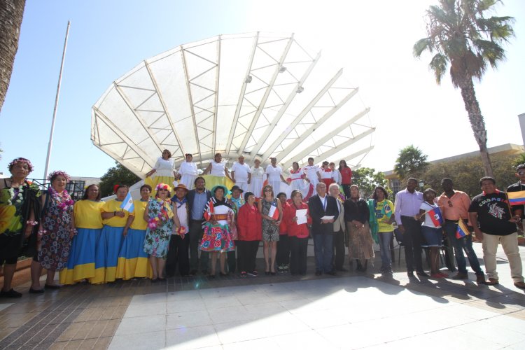 Invitan a participar de festival gastronómico y pasacalle multicultural en Coquimbo Invitan a participar de festival gastronómico y pasacalle multicultural en Coquimbo