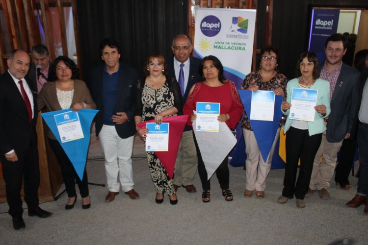 Vecinos y vecinas de Illapel contarán con sistema de alarmas comunitario Vecinos y vecinas de Illapel contarán con sistema de alarmas comunitario