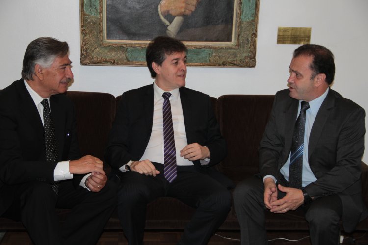 Consejo Regional muestra optimismo por resultados que se obtendrán en nueva misión comercial a Brasil Consejo Regional muestra optimismo por resultados que se obtendrán en nueva misión comercial a Brasil