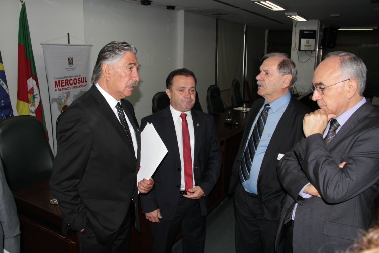 Consejo Regional muestra optimismo por resultados que se obtendrán en nueva misión comercial a Brasil Consejo Regional muestra optimismo por resultados que se obtendrán en nueva misión comercial a Brasil