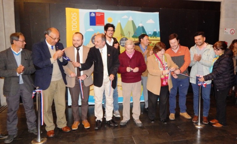 Inauguran Techo Solar Público en Municipalidad de Salamanca Inauguran Techo Solar Público en Municipalidad de Salamanca