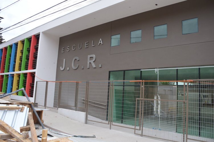 CORE aprueba nuevos recursos para destrabar la construcción de la escuela Juan Carrasco de Illapel y el Estadio Municipal de Canela CORE aprueba nuevos recursos para destrabar la construcción de la escuela Juan Carrasco de Illapel y el Estadio Municipal de Canela