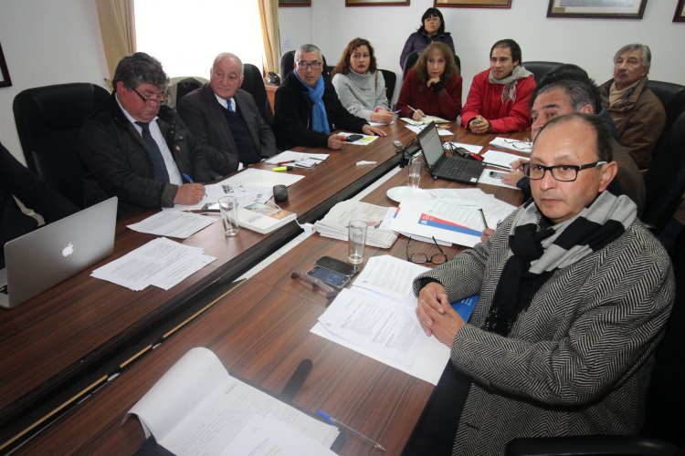CORE pedirá presencia de Ministro de OO.PP y coordinador de Concesiones para solucionar problemática de la ruta 43 Coquimbo-Ovalle CORE pedirá presencia de Ministro de OO.PP y coordinador de Concesiones para solucionar problemática de la ruta 43 Coquimbo-Ovalle
