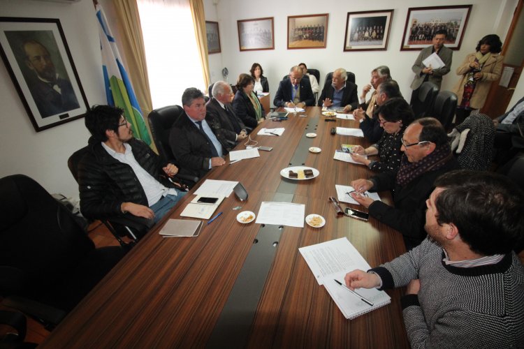 Para el 2019 proyectan inicio de la construcción del Edificio Consistorial de La Serena en la ex CCU Para el 2019 proyectan inicio de la construcción del Edificio Consistorial de La Serena en la ex CCU