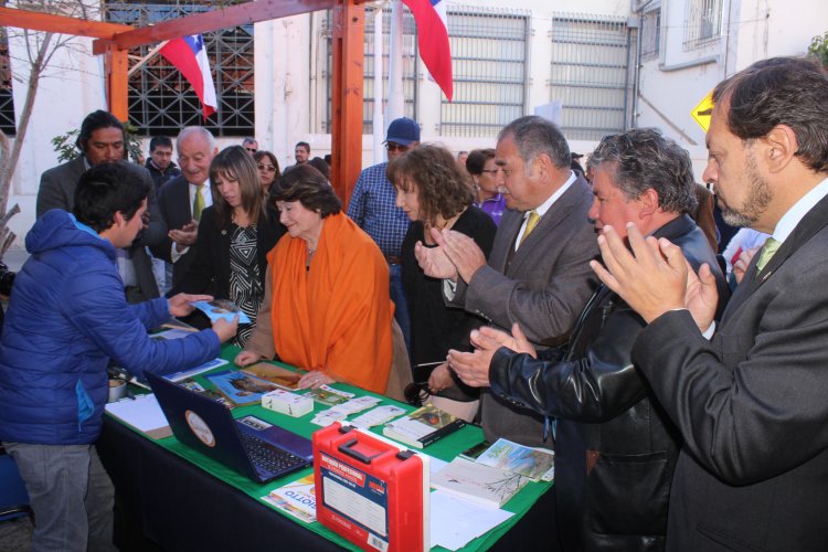 117 ganadores de Limarí se adjudicaron fondos concursables del Gobierno Regional