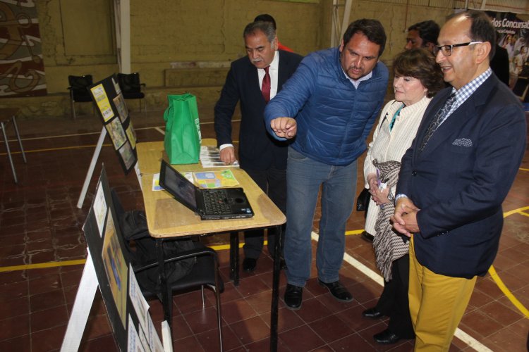 Gobierno Regional entrega más de $237 millones a ganadores de los fondos concursables en Choapa