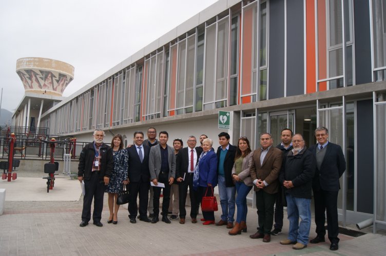 CESFAM de San Juan entraría en funcionamiento la primera quincena de octubre CESFAM de San Juan entraría en funcionamiento la primera quincena de octubre