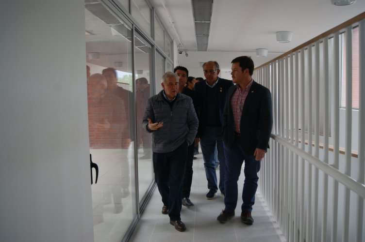 En febrero de 2019 comunidad de Chillepín en Salamanca, contará con moderno CESFAM En febrero de 2019 comunidad de Chillepín en Salamanca, contará con moderno CESFAM