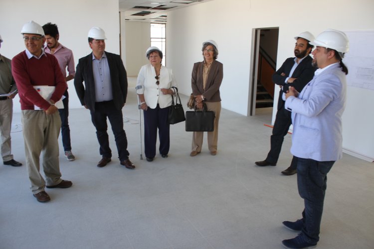 Edificio consistorial de Los Vilos requerirá $1.170 millones adicionales para su finalización