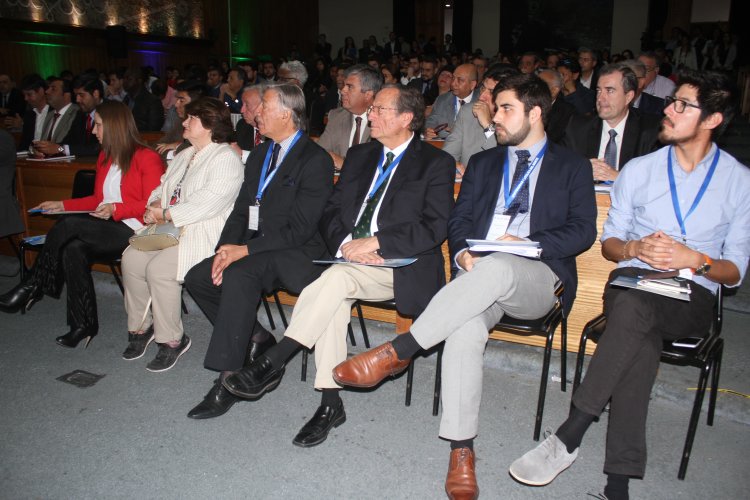 Seminario internacional abordó la apertura de nuevos mercados para los empresarios regionales Seminario internacional abordó la apertura de nuevos mercados para los empresarios regionales