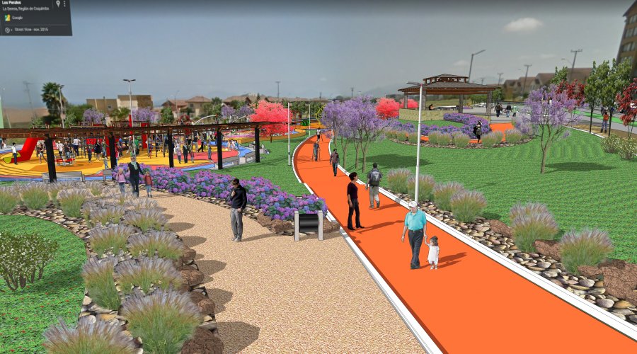 CORE aprueba recursos para la construcción del Parque Recreativo San Joaquín de La Serena