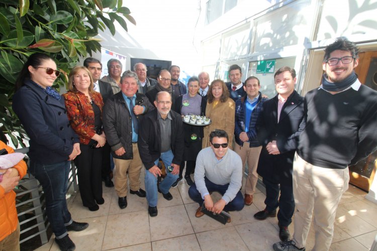 Lanzan prototipos de productos biomarinos elaborados en la región y que apuntarán al exigente mercado gourmet