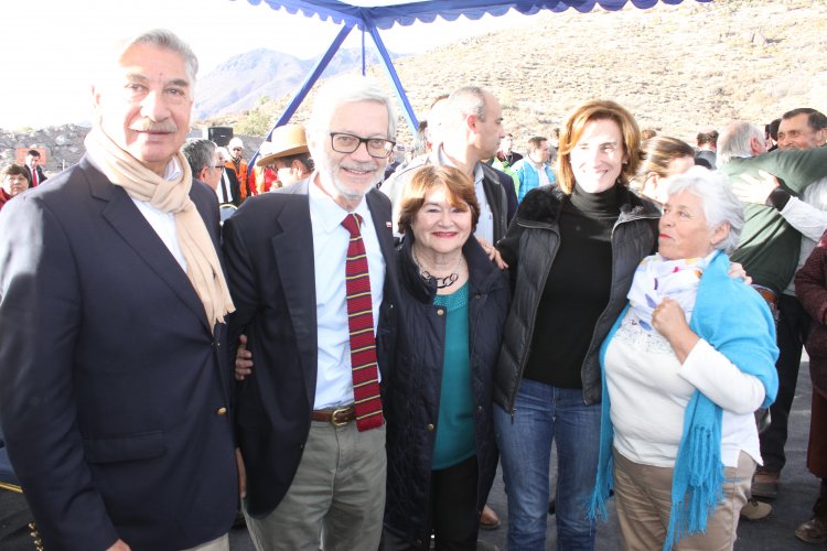 Gobierno anuncia completo Plan de Embalses para asegurar disponibilidad de agua para los próximos años Gobierno anuncia completo Plan de Embalses para asegurar disponibilidad de agua para los próximos años