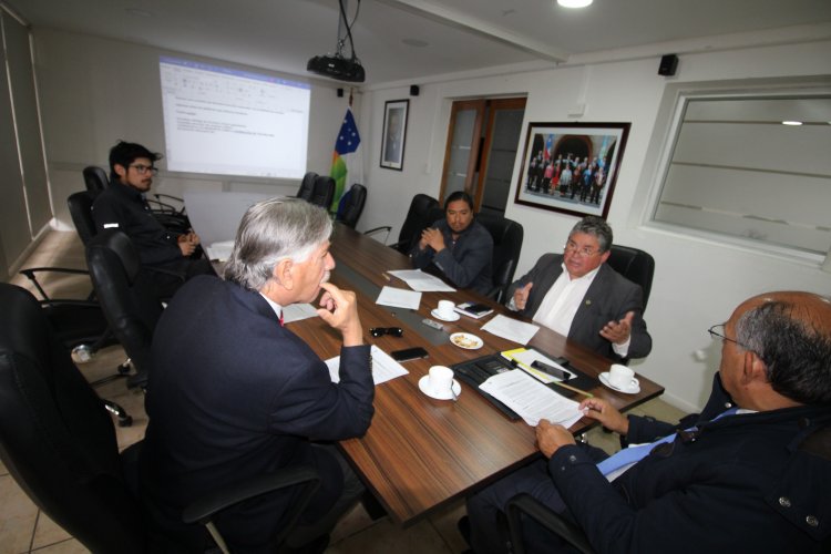 Crean comisión especial para agilizar acciones orientadas a atender la emergencia hídrica Crean comisión especial para agilizar acciones orientadas a atender la emergencia hídrica
