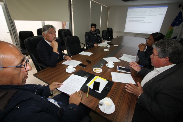 Crean comisión especial para agilizar acciones orientadas a atender la emergencia hídrica Crean comisión especial para agilizar acciones orientadas a atender la emergencia hídrica