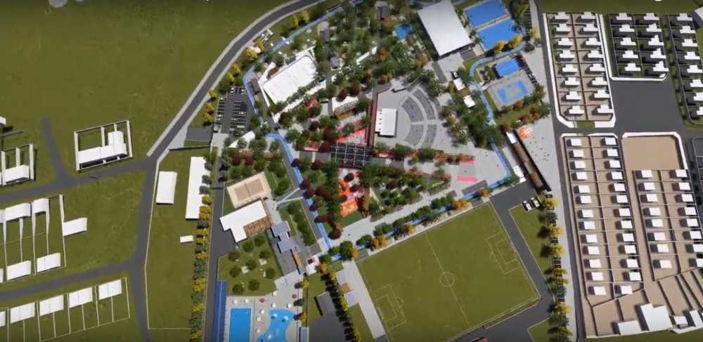 Aprueban $6.281 millones para la reposición del Parque “Oasis” de Andacollo Aprueban $6.281 millones para la reposición del Parque “Oasis” de Andacollo