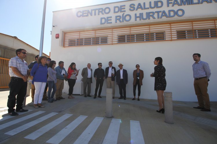 CESFAM de Pichasca ya se encuentra en marcha blanca y se prepara para atender a cerca de 5.000 pacientes