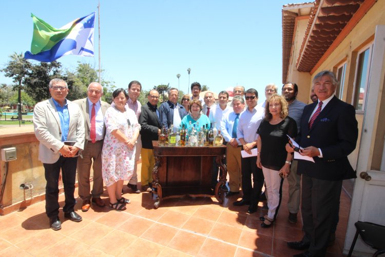 Consejo Regional respalda a productores de pisco ante caída de ventas y complejo escenario internacional Consejo Regional respalda a productores de pisco ante caída de ventas y complejo escenario internacional
