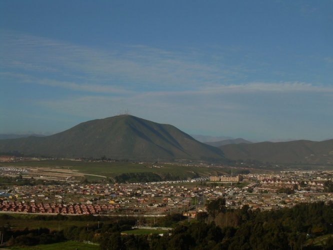 CORE aprueba entrega en comodato por 30 años de terreno al SERVIU para construcción del Parque Urbano Cerro Grande