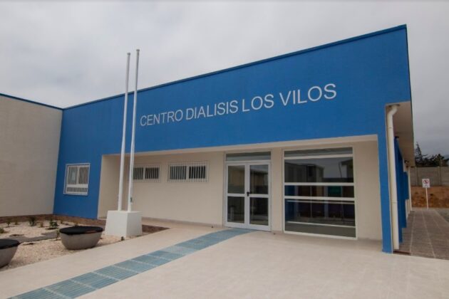 Centro de Diálisis de Los Vilos se encuentra en un 100%