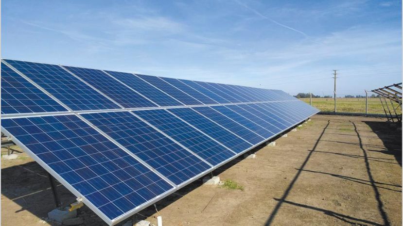 Parque Fotovoltaico “Las Taguas” cuenta con la aprobación del CORE para su instalación en La Serena