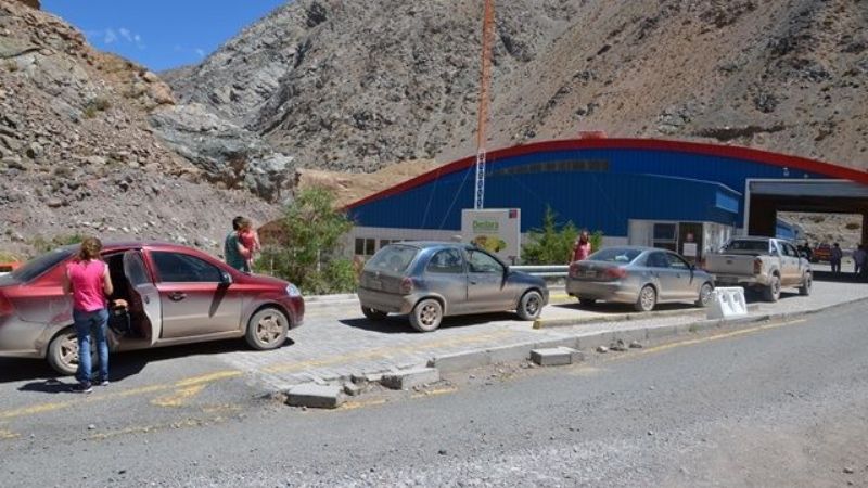 CORE aboga por una apertura sanitaria segura del Paso de Agua Negra y que sea declarado “Paso Fronterizo Prioritario” para reactivar el turismo CORE aboga por una apertura sanitaria segura del Paso de Agua Negra y que sea declarado “Paso Fronterizo Prioritario” para reactivar el turismo
