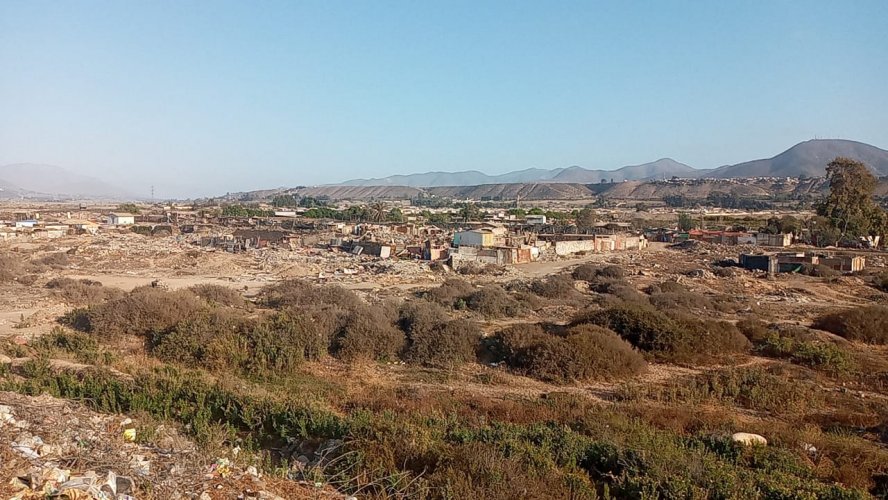 En La Serena proyectan rescatar y darle valor patrimonial a histórica ex Fundición Lambert