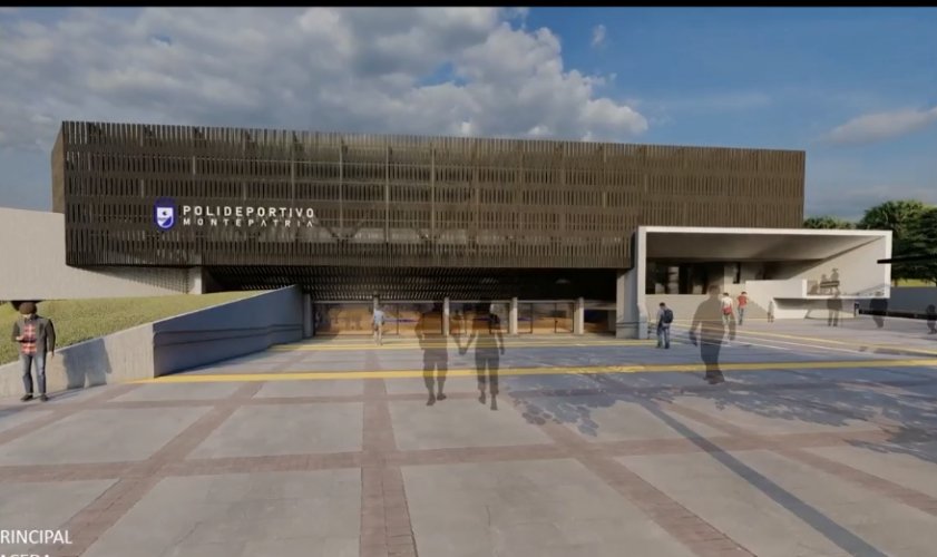 Gobierno Regional financiará construcción de polideportivo de Monte Patria por más de $3.000 millones Gobierno Regional financiará construcción de polideportivo de Monte Patria por más de $3.000 millones