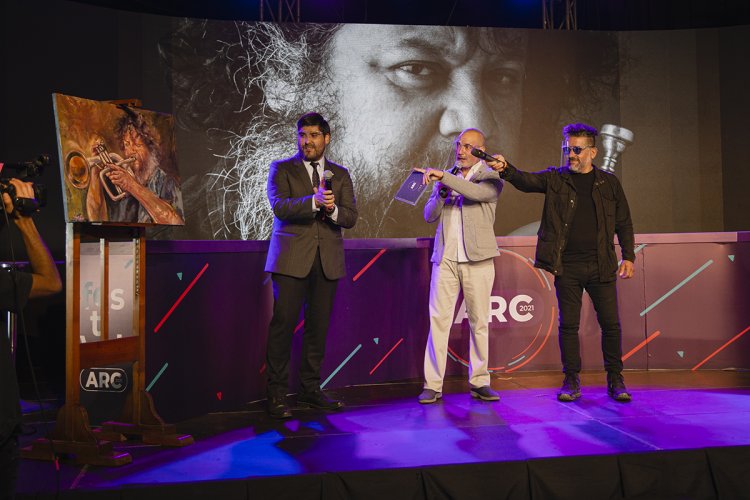 Festival ARC inaugura décima versión con homenaje a Cristian Cuturrufo