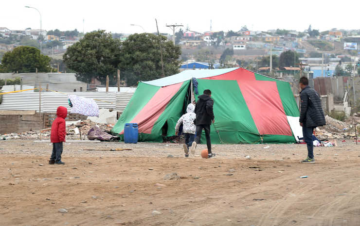 Exponen ante el CORE sobre derechos de niñas, niños y adolescentes gitanos en pandemia