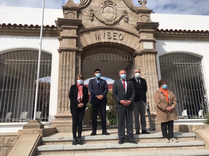 Con nueva propuesta museográfica culmina proyecto de renovación integral del Museo Arqueológico de La Serena