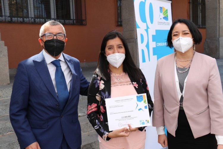 Gobierno Regional entrega cerca de $400 millones en proyectos de seguridad ciudadana y medio ambiente para organizaciones de Elqui Gobierno Regional entrega cerca de $400 millones en proyectos de seguridad ciudadana y medio ambiente para organizaciones de Elqui