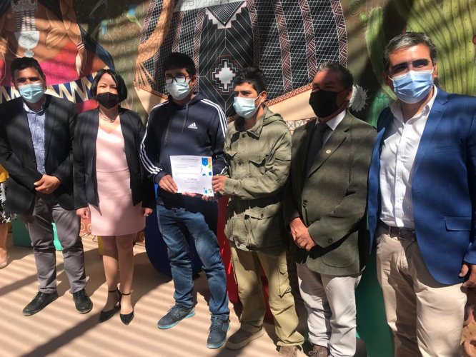 Organizaciones de Limarí y Choapa reciben recursos del GORE para proyectos sociales, deportivos y culturales Organizaciones de Limarí y Choapa reciben recursos del GORE para proyectos sociales, deportivos y culturales