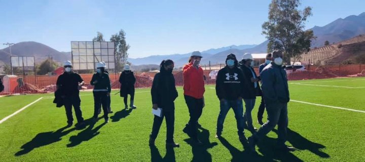 Más de $28 mil millones es la inversión realizada por el Gobierno Regional en proyectos deportivos en la Región de Coquimbo