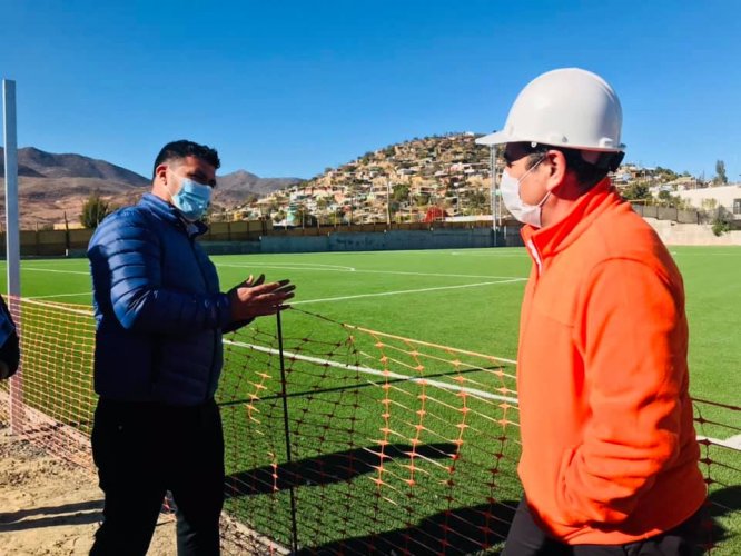 Más de $28 mil millones es la inversión realizada por el Gobierno Regional en proyectos deportivos en la Región de Coquimbo