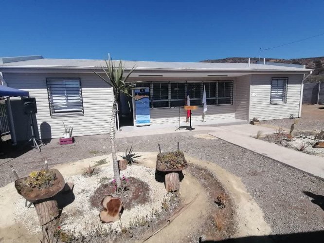 Nueva Estación Médico Rural de Las Cardas atenderá a cerca de 300 personas del sector rural de Coquimbo Nueva Estación Médico Rural de Las Cardas atenderá a cerca de 300 personas del sector rural de Coquimbo