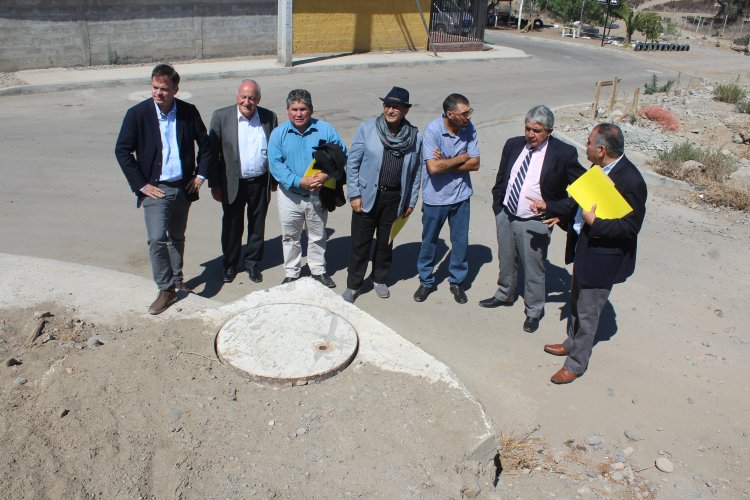 Consejo Regional advierte preocupante retraso en proyectos sanitarios en Ovalle Consejo Regional advierte preocupante retraso en proyectos sanitarios en Ovalle