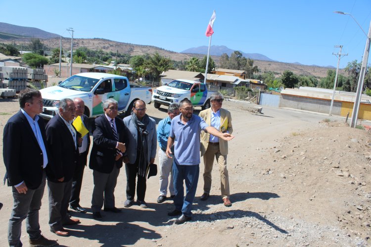 Consejo Regional advierte preocupante retraso en proyectos sanitarios en Ovalle