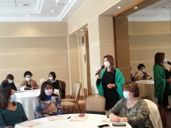 El proyecto “La Ruta Patrimonial Camino a Gabriela Mistral” busca fortalecer el turismo cultural en la Región de Coquimbo El proyecto “La Ruta Patrimonial Camino a Gabriela Mistral” busca fortalecer el turismo cultural en la Región de Coquimbo