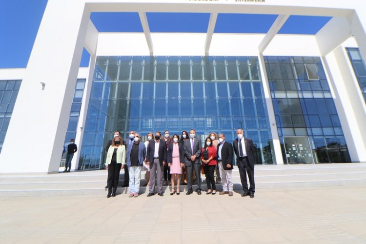 Universidad de La Serena y Gobierno Regional concretan la construcción de las nuevas escuelas de Enfermería y Sicología