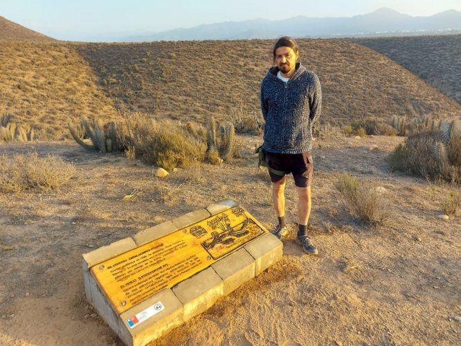 Comunidad de Islón busca recuperar el patrimonio y dar valor a la Quebrada Los Loros