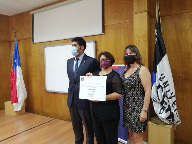 Diez artistas fueron galardonados con el Premio Regional de las Culturas, las Artes y el Patrimonio Región de Coquimbo 2021