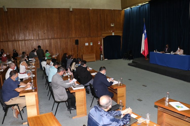 Plan Caprino y manejo sustentable de la tierra serán los focos de trabajo de la Mesa de Desarrollo Rural este 2022 Plan Caprino y manejo sustentable de la tierra serán los focos de trabajo de la Mesa de Desarrollo Rural este 2022