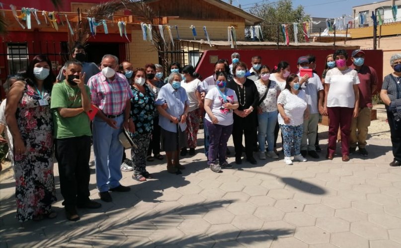 Usuarios de Unpade La Serena podrán adquirir nuevas herramientas a través del Programa Socioeducativo para el Bienestar Integral y Calidad de Vida
