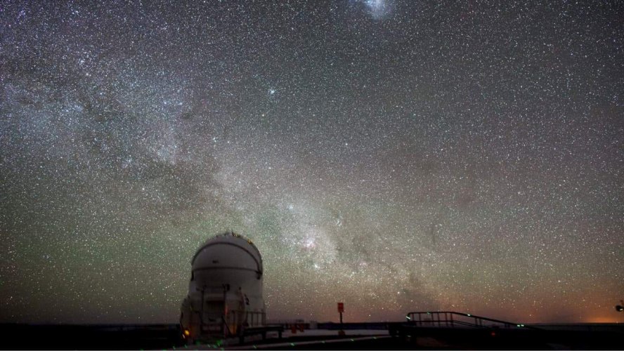 Mesa para el cuidado de los cielos nocturnos incorpora al CORE en su trabajo